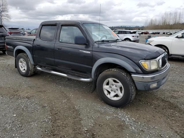 2002 Toyota Tacoma Double Cab Prerunner