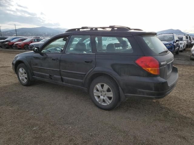 2005 Subaru Legacy Outback 2.5I Limited