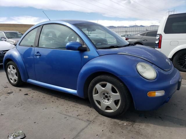 2001 Volkswagen New Beetle GLS