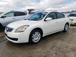 Salvage cars for sale at Louisville, KY auction: 2009 Nissan Altima 2.5