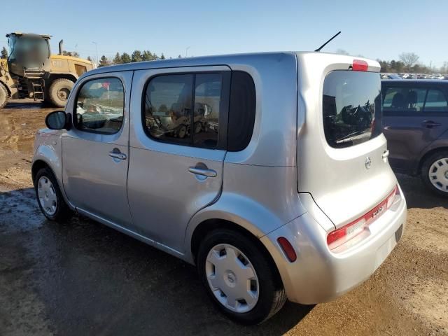 2009 Nissan Cube Base