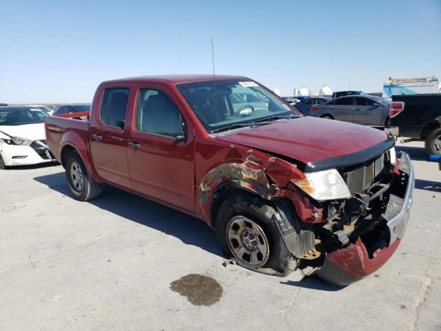 2014 Nissan Frontier S