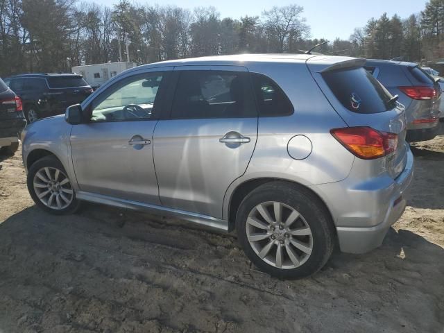 2011 Mitsubishi Outlander Sport SE