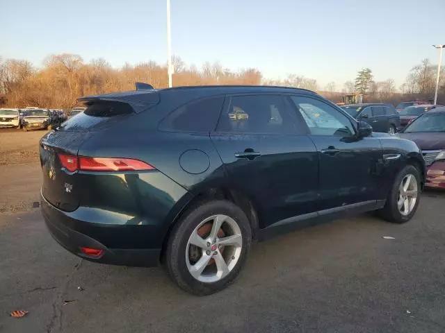 2017 Jaguar F-PACE Premium