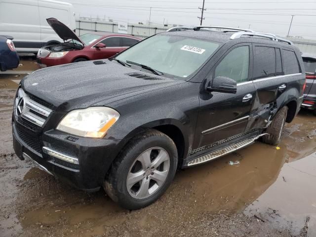 2011 Mercedes-Benz GL 450 4matic