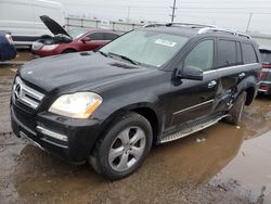 2011 Mercedes-Benz GL 450 4matic en venta en Elgin, IL