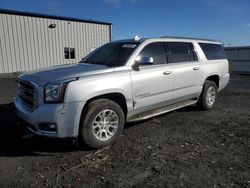 GMC salvage cars for sale: 2016 GMC Yukon XL K1500 SLT