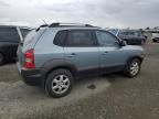 2005 Hyundai Tucson GLS