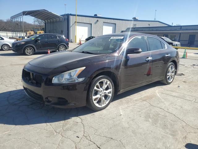 2014 Nissan Maxima S