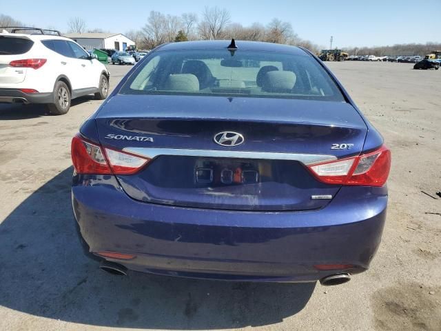 2011 Hyundai Sonata SE