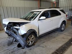 Carros salvage a la venta en subasta: 2016 Chevrolet Equinox LT