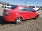 2007 Chevrolet Aveo Base