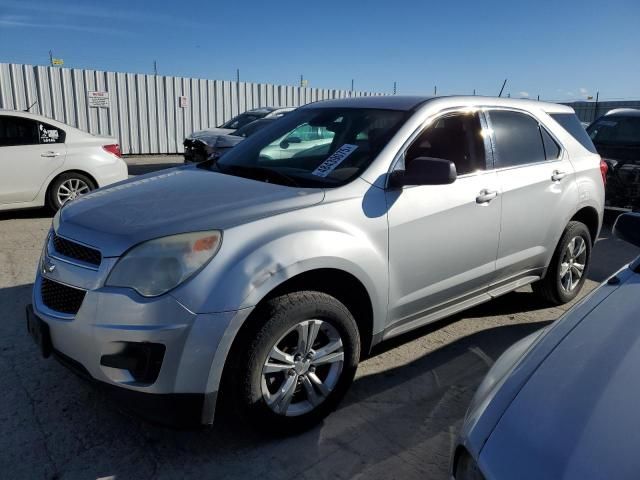 2013 Chevrolet Equinox LS