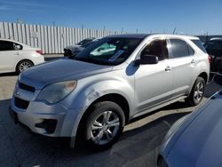 Salvage cars for sale at Magna, UT auction: 2013 Chevrolet Equinox LS