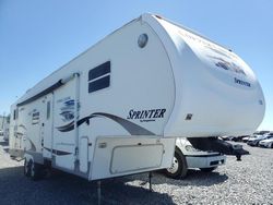 Salvage trucks for sale at Apopka, FL auction: 2005 Keystone 2005 Dutchman Camper