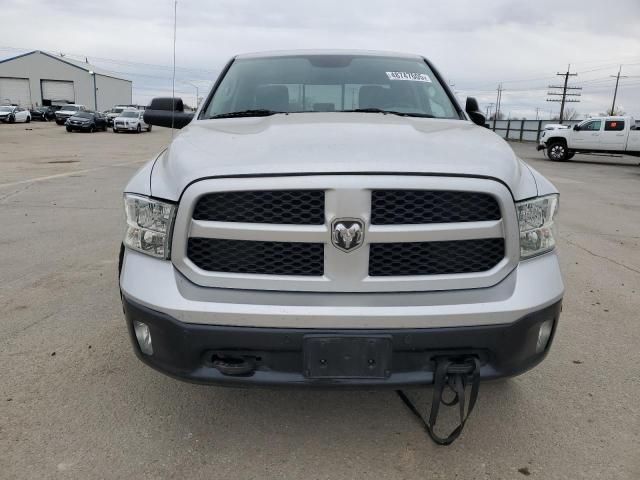 2016 Dodge RAM 1500 SLT