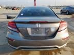 2014 Honda Civic EXL