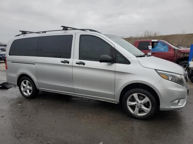 2016 Mercedes-Benz Metris