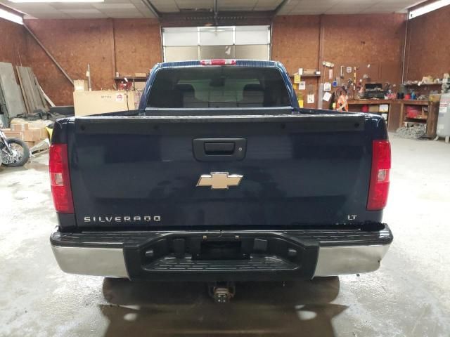 2008 Chevrolet Silverado K1500