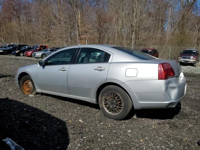 2007 Mitsubishi Galant ES