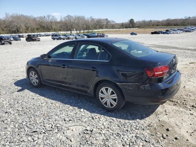 2017 Volkswagen Jetta S