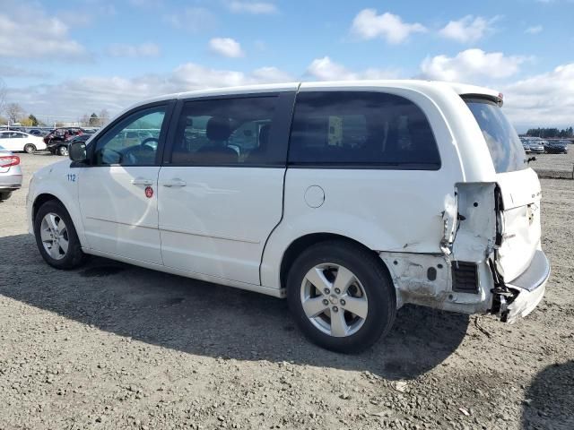 2013 Dodge Grand Caravan SE