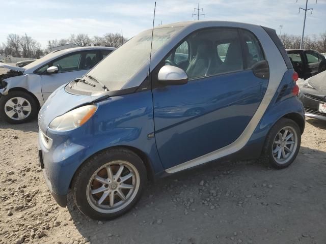 2008 Smart Fortwo Pure