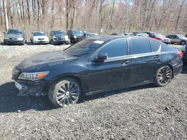 2014 Acura RLX Tech