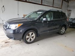 2015 Subaru Forester 2.5I Limited en venta en Lexington, KY