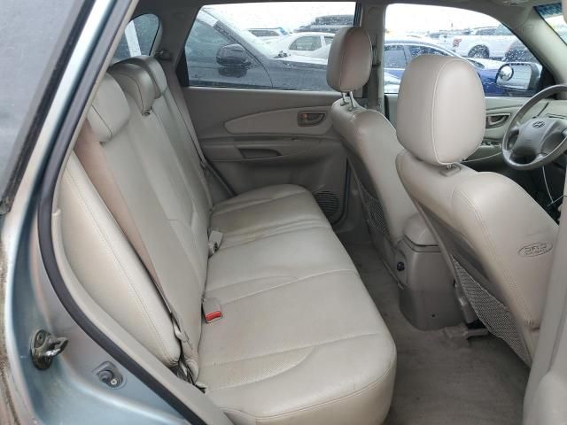 2005 Hyundai Tucson GLS