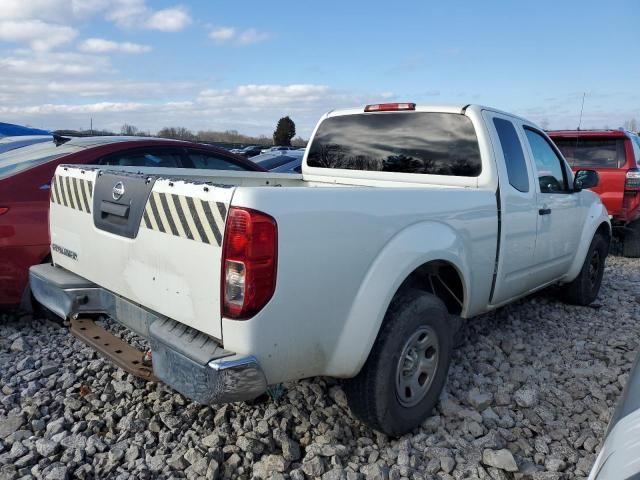 2014 Nissan Frontier S