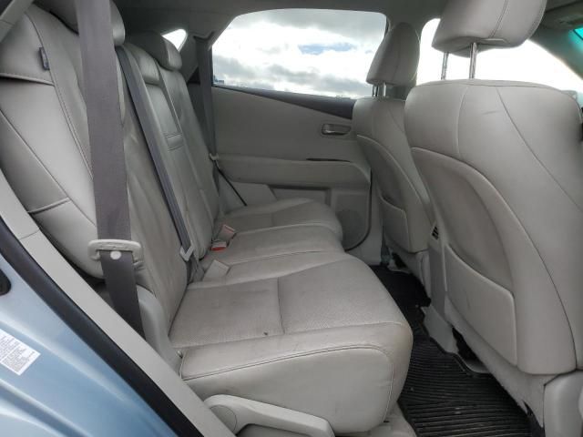 2010 Lexus RX 350