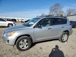 Salvage Cars with No Bids Yet For Sale at auction: 2010 Toyota Rav4