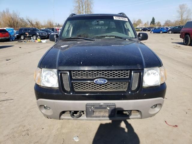 2003 Ford Explorer Sport Trac