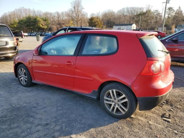 2006 Volkswagen New GTI