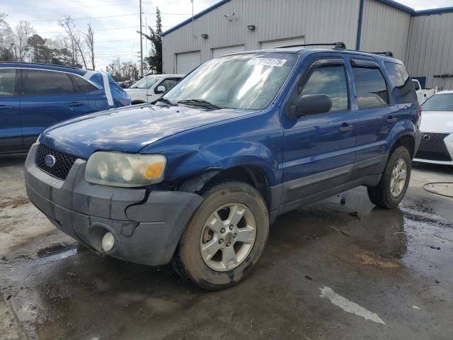 2007 Ford Escape XLT