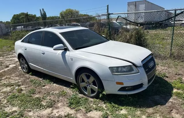 2008 Audi A6 3.2