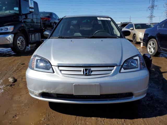 2003 Honda Civic LX