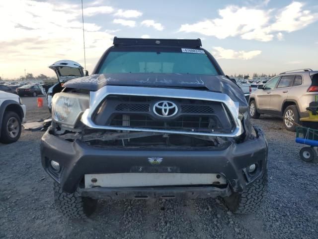 2015 Toyota Tacoma Double Cab