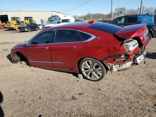 2015 Chevrolet Impala LTZ