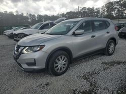 2017 Nissan Rogue S en venta en Ellenwood, GA