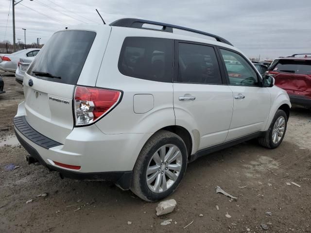 2011 Subaru Forester 2.5X Premium