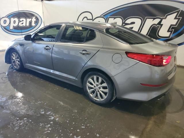 2015 KIA Optima EX