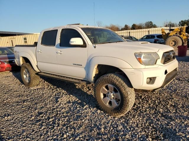 2014 Toyota Tacoma Double Cab