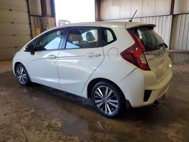 2017 Honda FIT EX