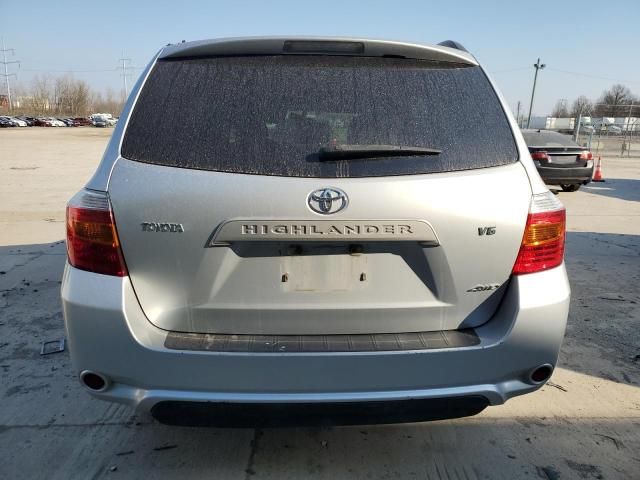 2008 Toyota Highlander