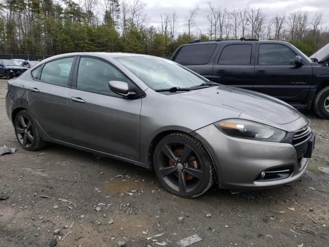 2013 Dodge Dart SXT