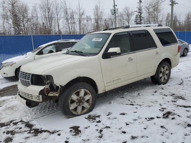 2008 Lincoln Navigator