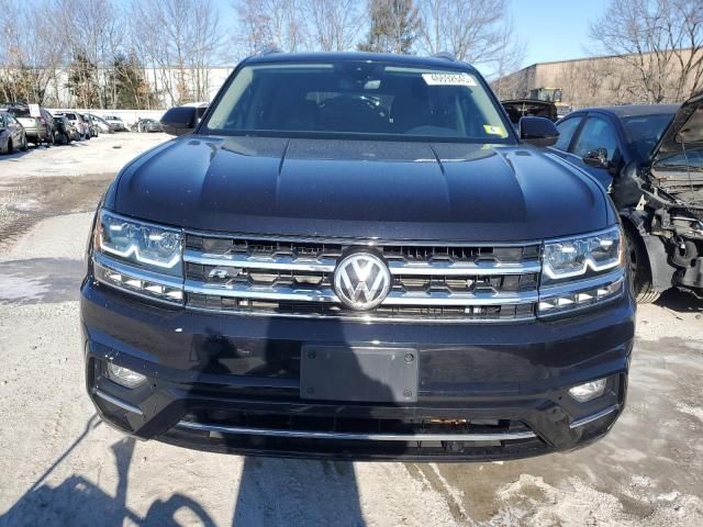 2019 Volkswagen Atlas SEL