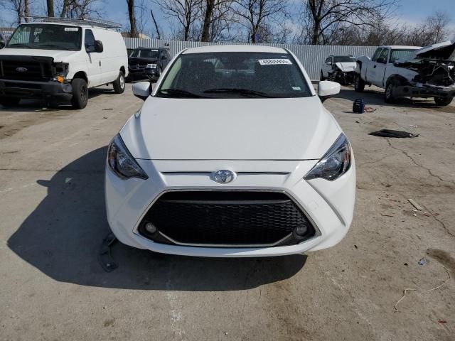 2019 Toyota Yaris L